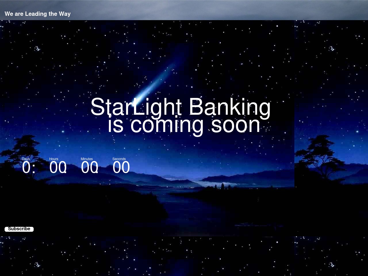 starlightbanking.com screenshot alt-text