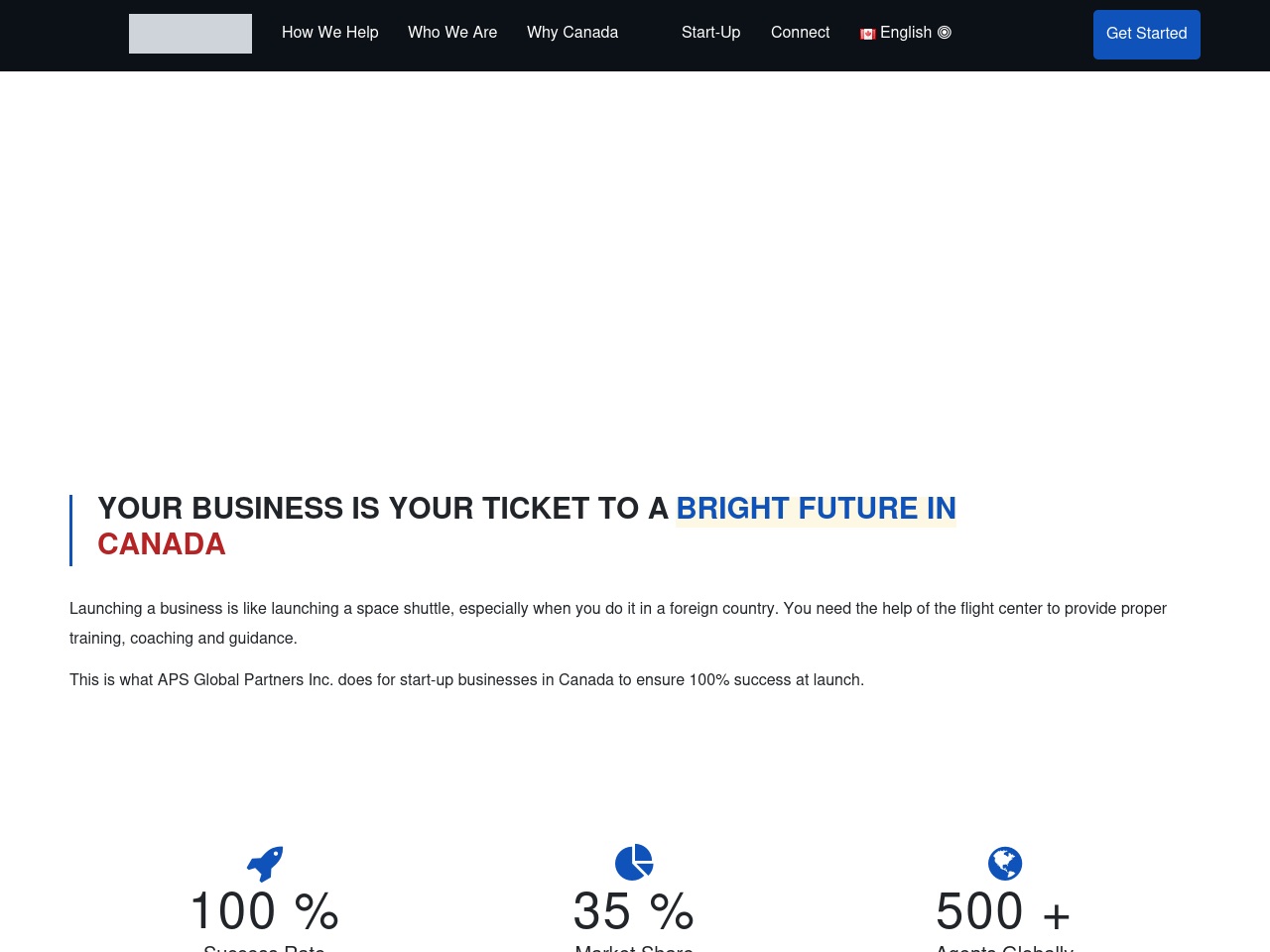 startupcanadavisa.com screenshot alt-text