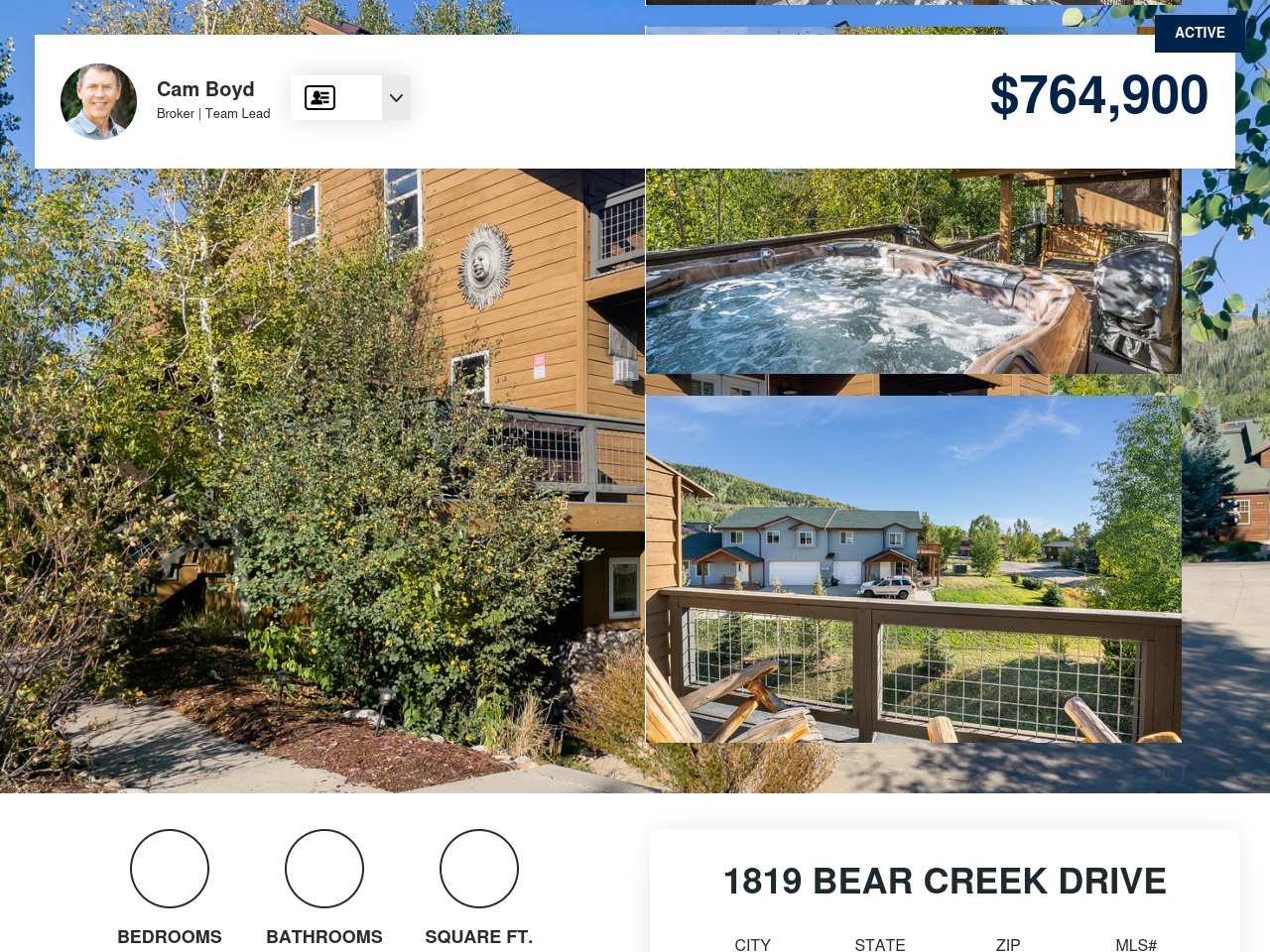 steamboatduplex.com screenshot alt-text