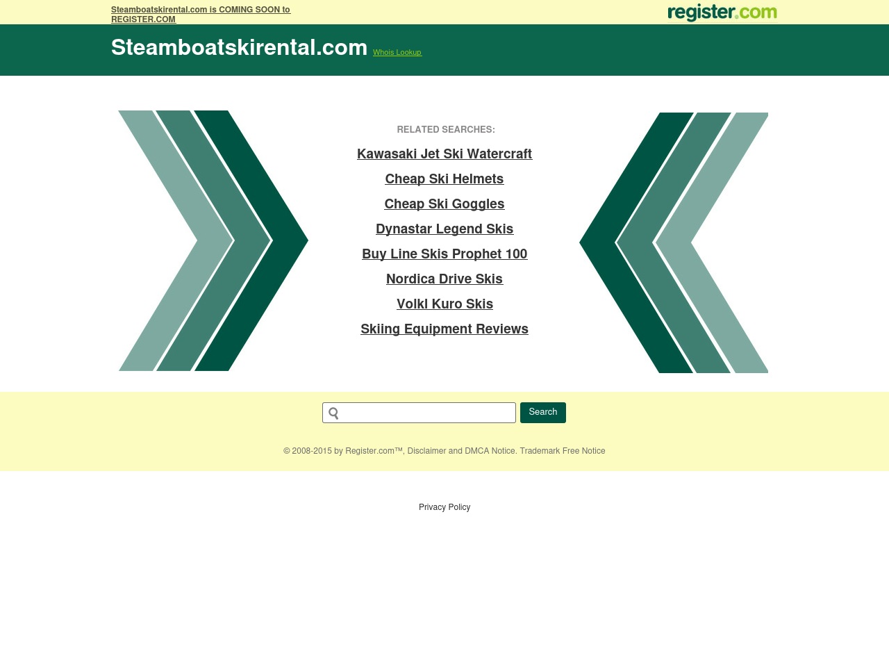 steamboatskirental.com screenshot alt-text