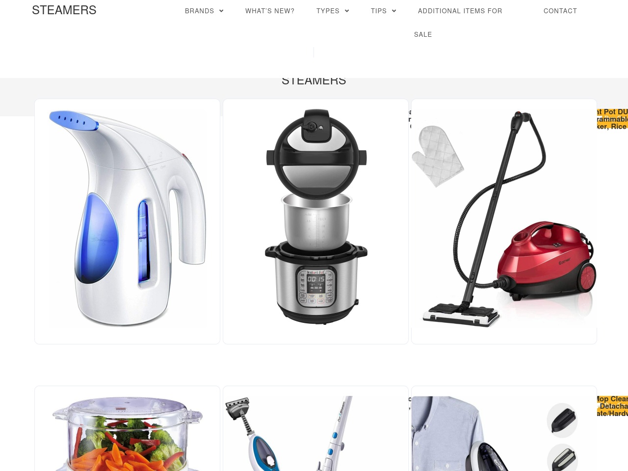 steamers.site screenshot alt-text