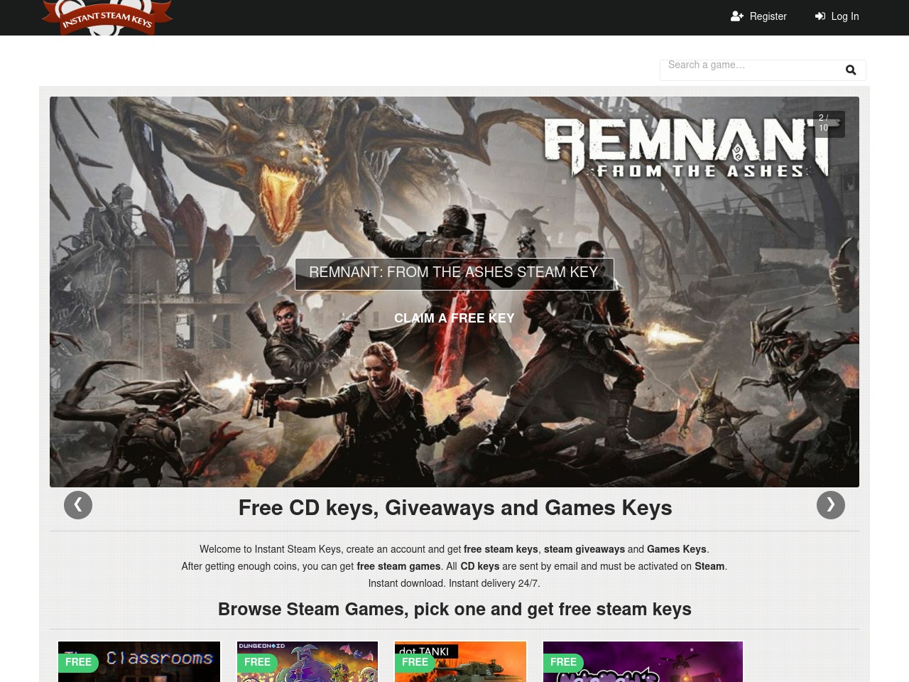 steamgateways.net screenshot alt-text