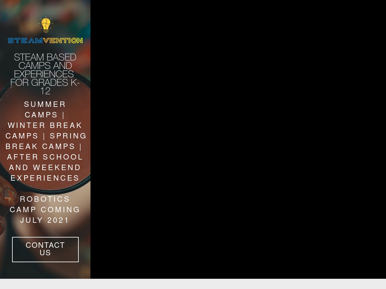 steamvention.com screenshot alt-text
