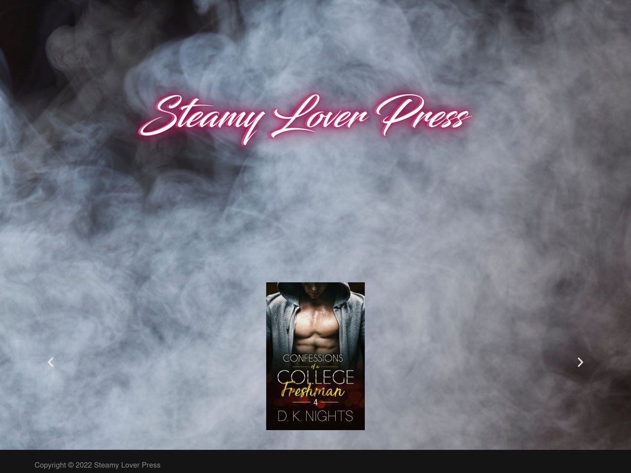 steamylover.com screenshot alt-text
