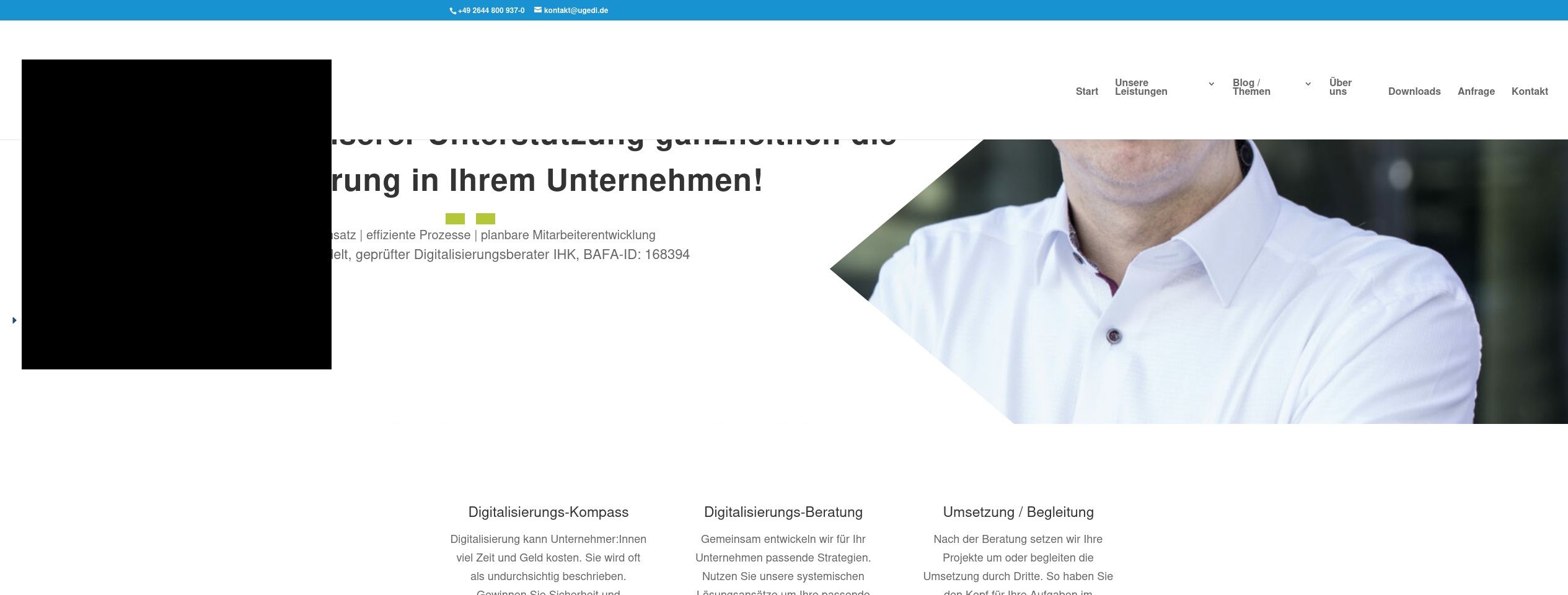 steuerkanzlei-marketing.digital screenshot alt-text