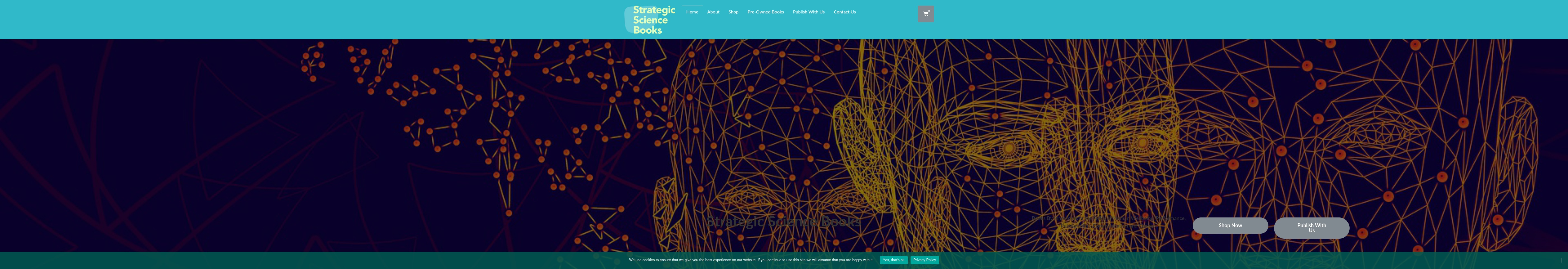 strategicsciencebooks.com screenshot alt-text