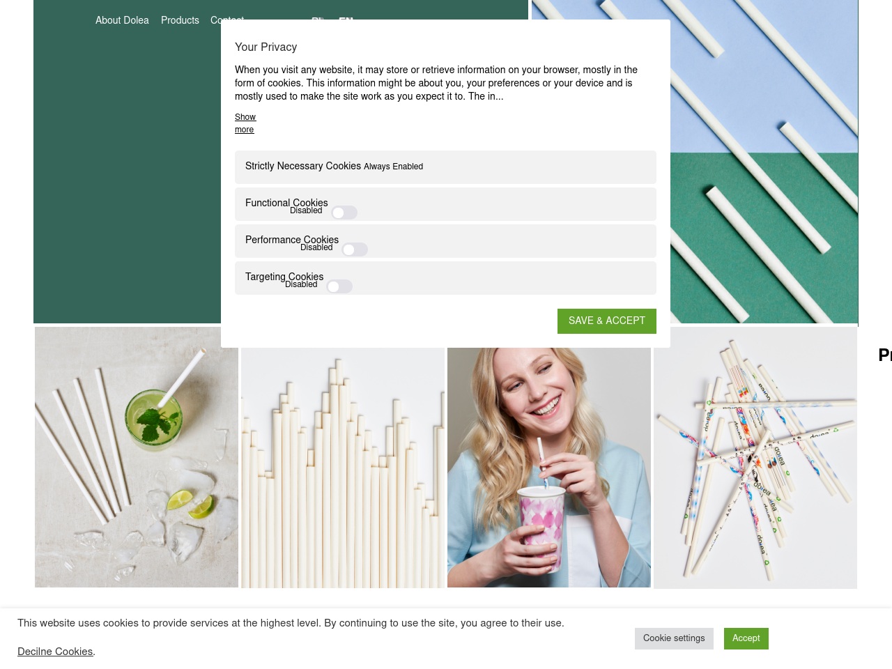 straws4you.com screenshot alt-text