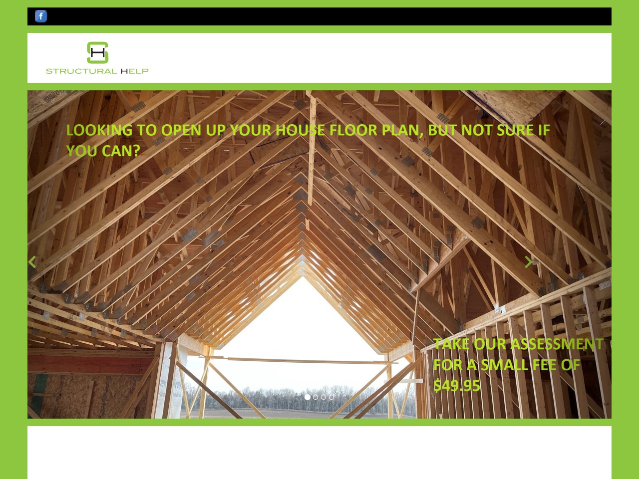 structuralhelp.com screenshot alt-text