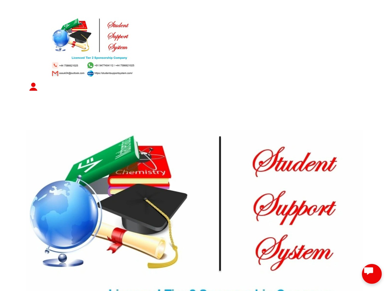 studentsupportsystem.com screenshot alt-text