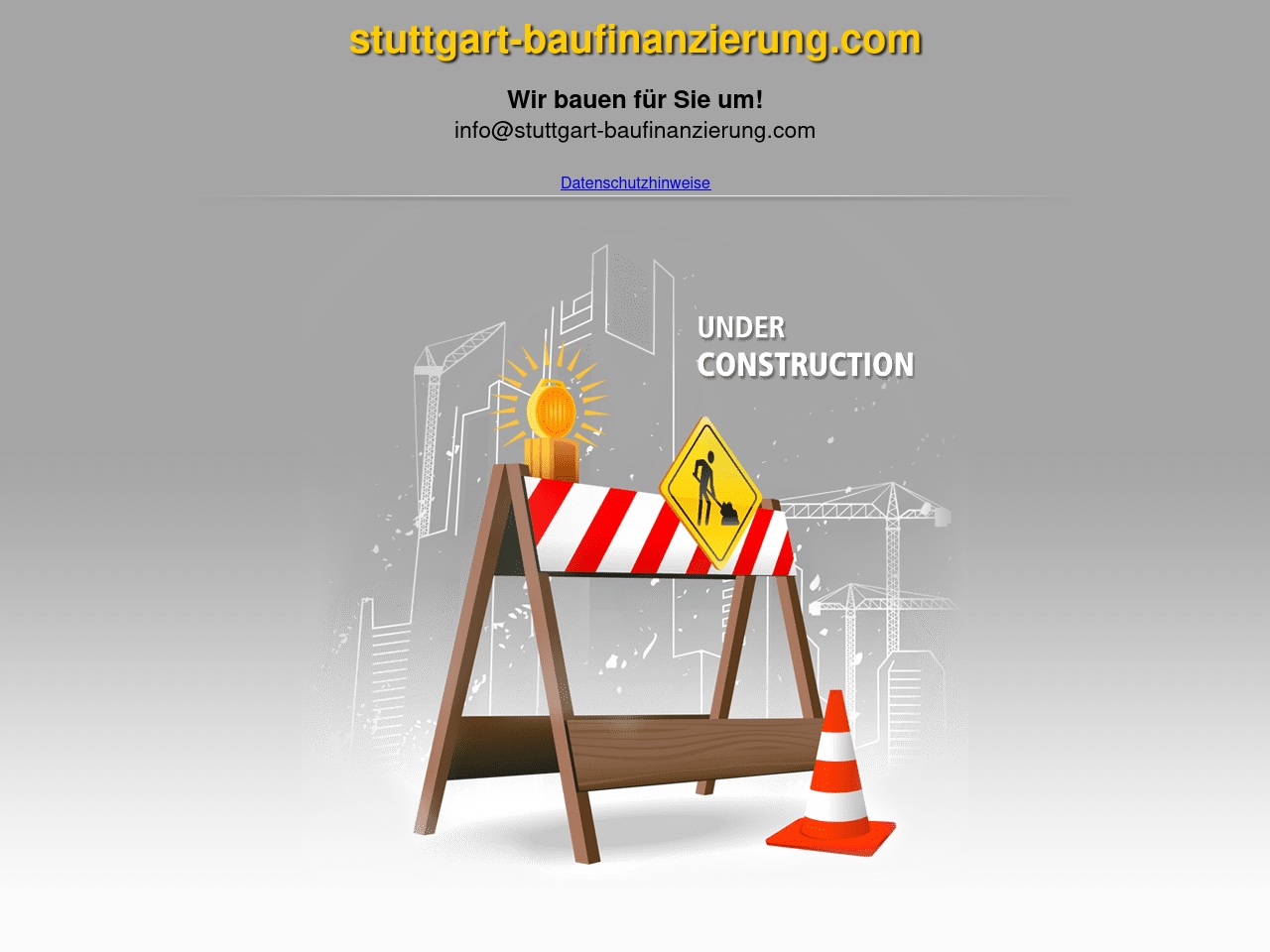 stuttgart-baufinanzierung.com screenshot alt-text