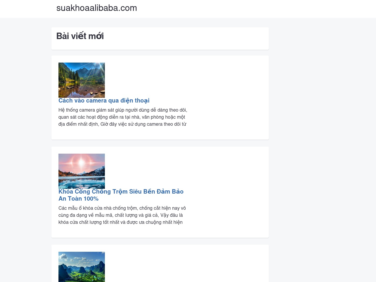 suakhoaalibaba.com screenshot alt-text