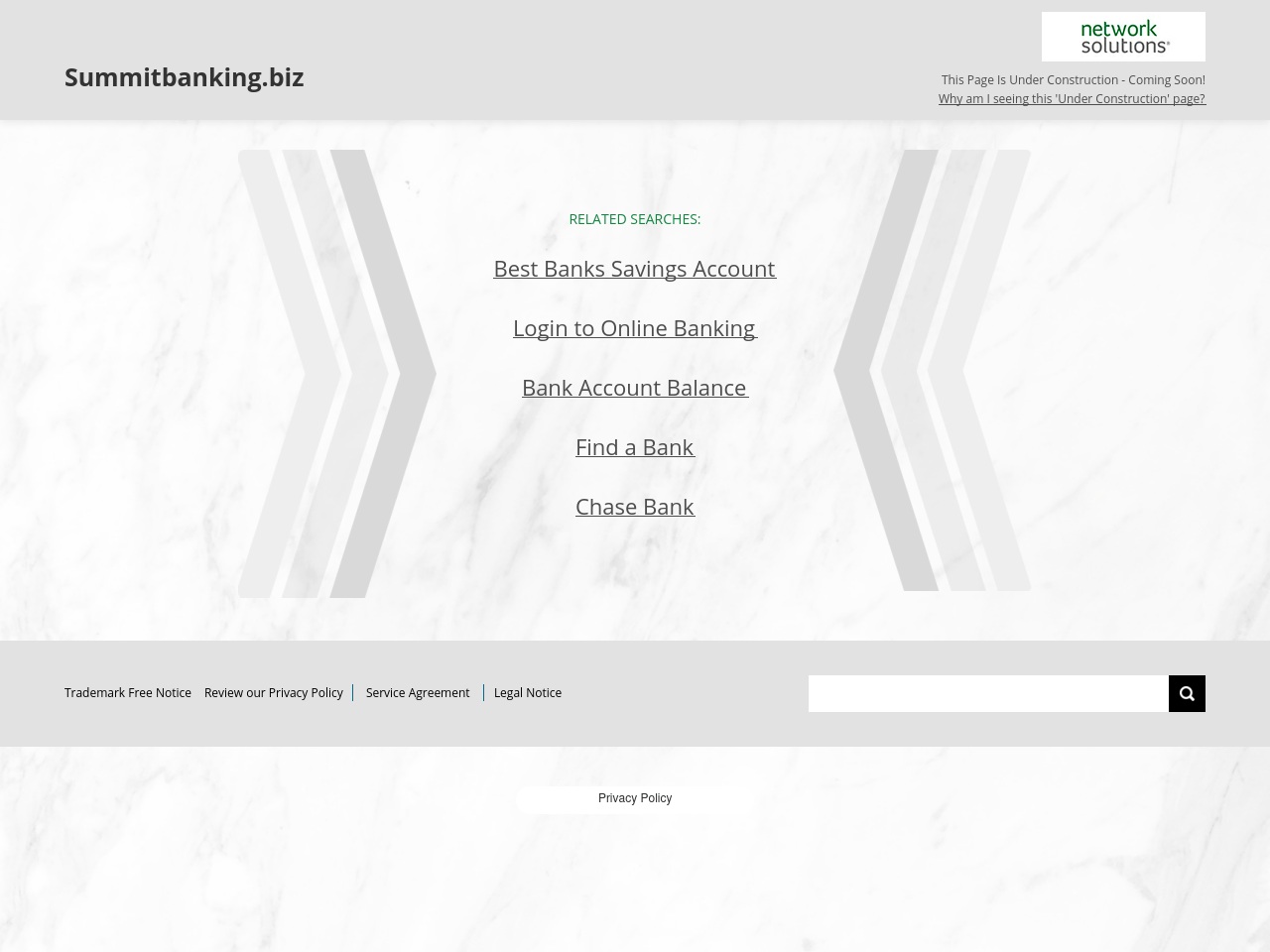 summitbanking.biz screenshot alt-text