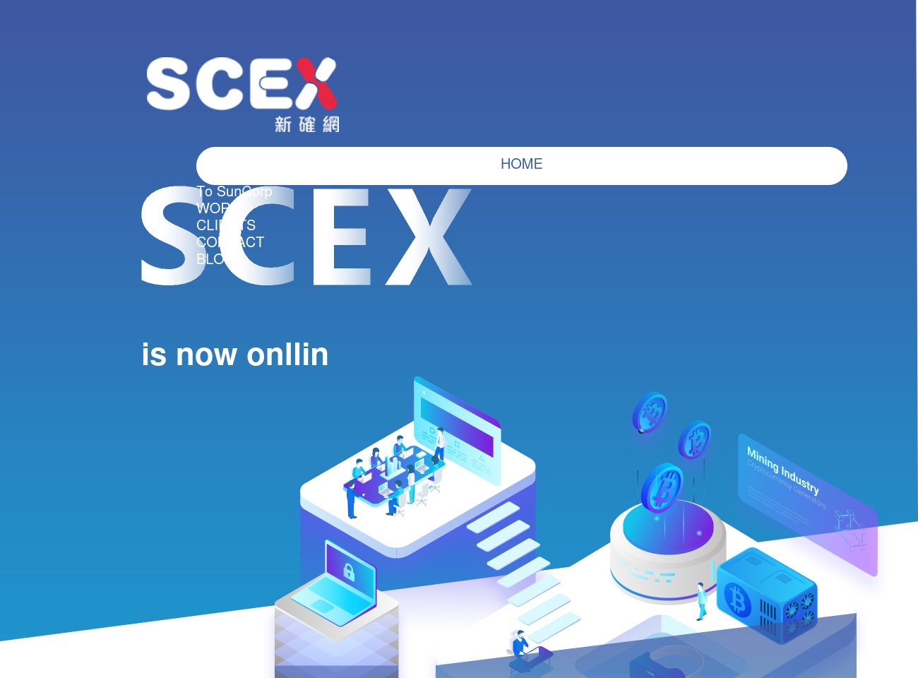 suncorpex.com screenshot alt-text