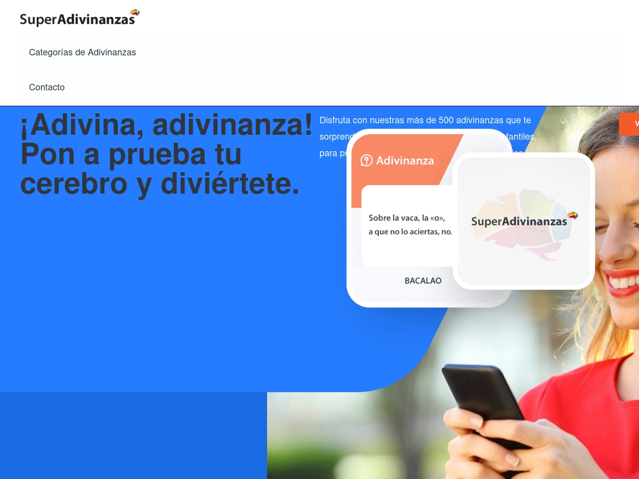 superadivinanzas.com screenshot alt-text