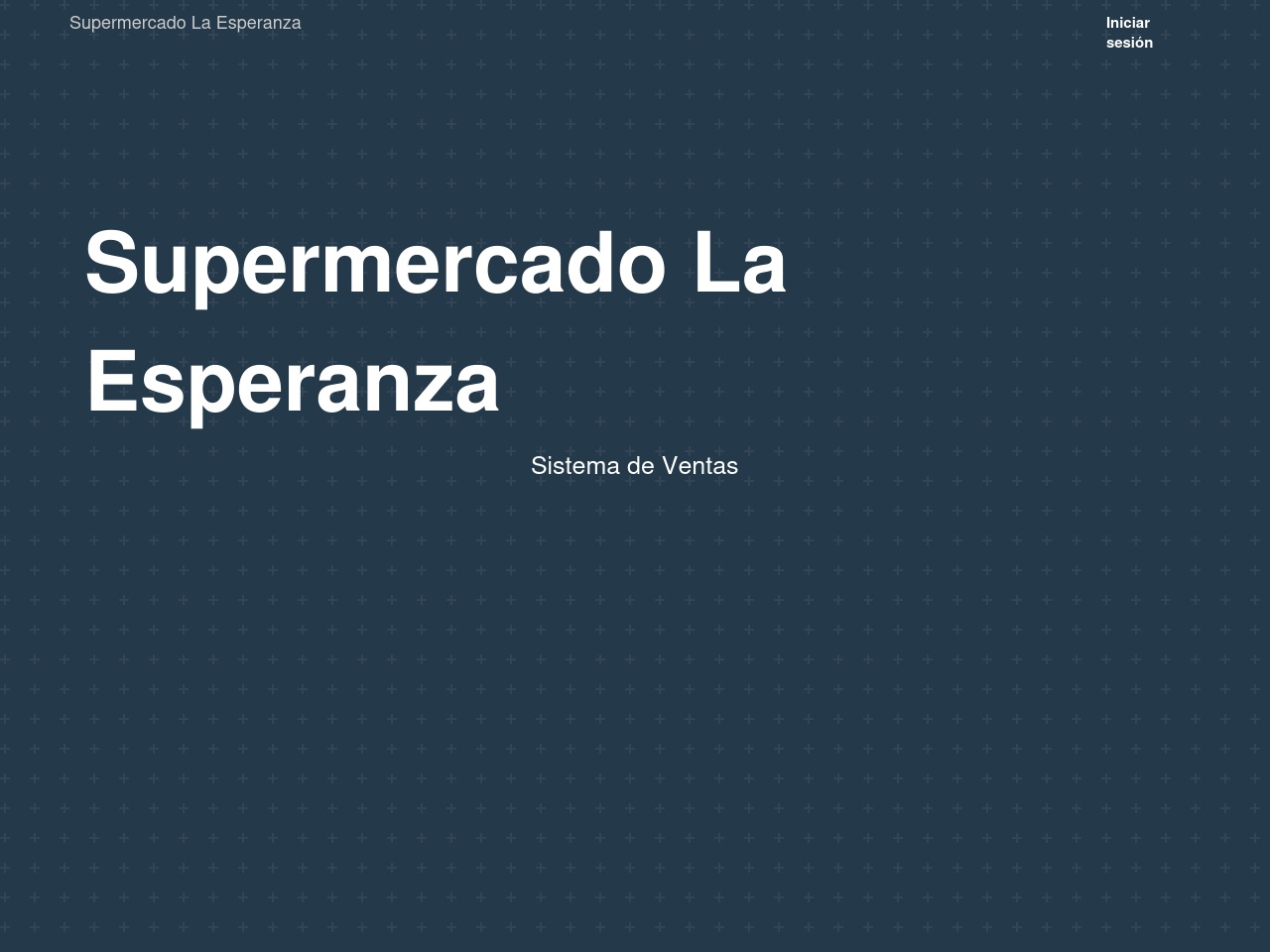 supermercadolaesperanza.com screenshot alt-text