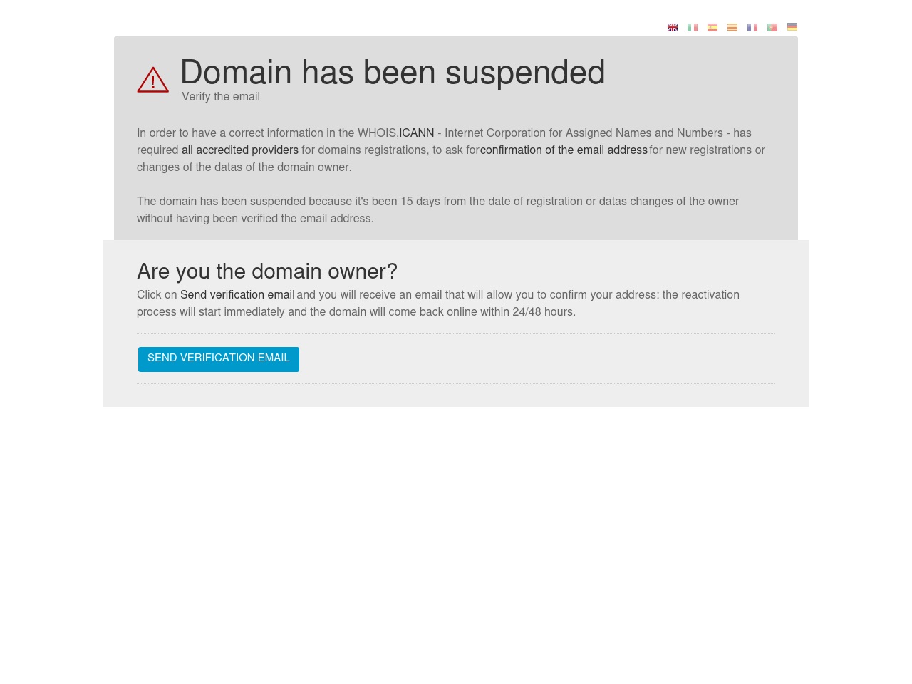 support-client-26.com screenshot alt-text