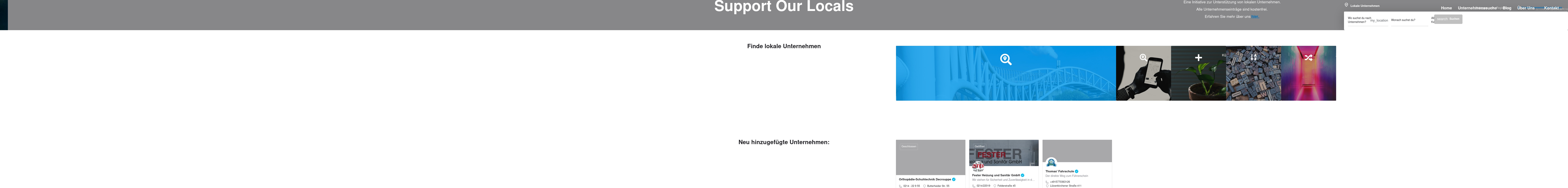 support-local.info screenshot alt-text