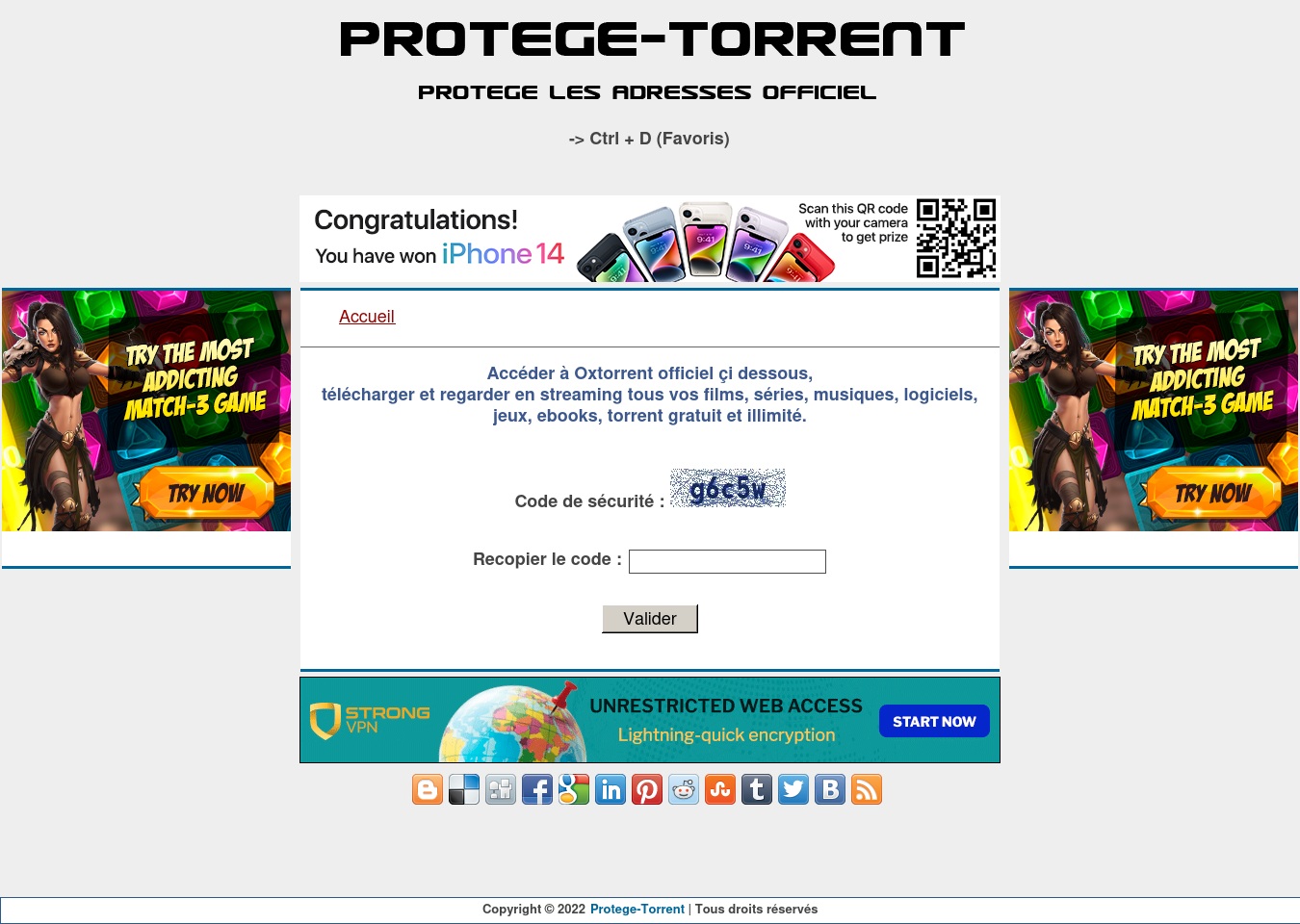 support-oxtorrents.com screenshot alt-text