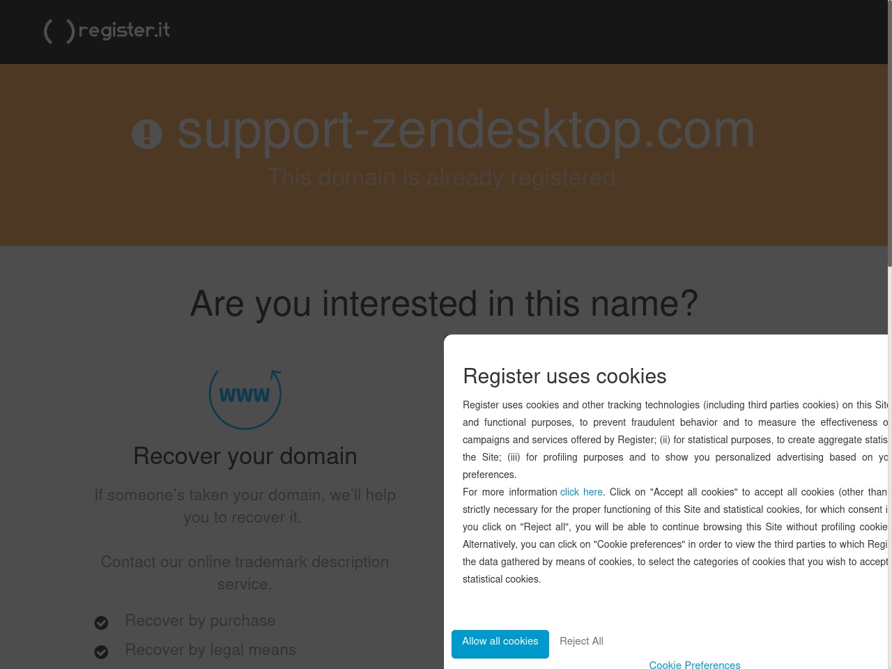 support-zendesktop.com screenshot alt-text
