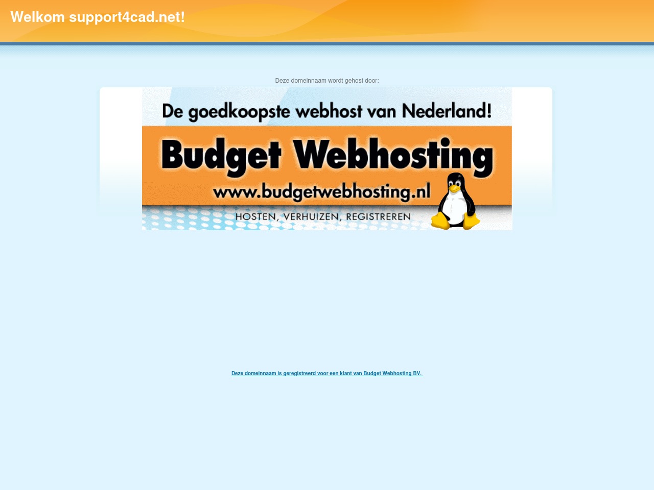 support4cad.net screenshot alt-text