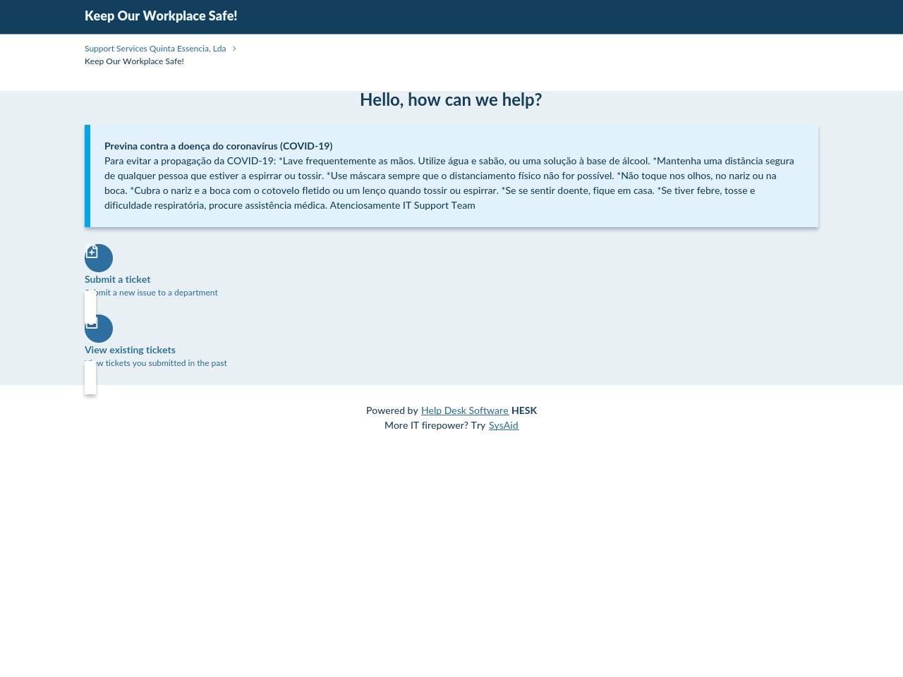 support5s.com screenshot alt-text