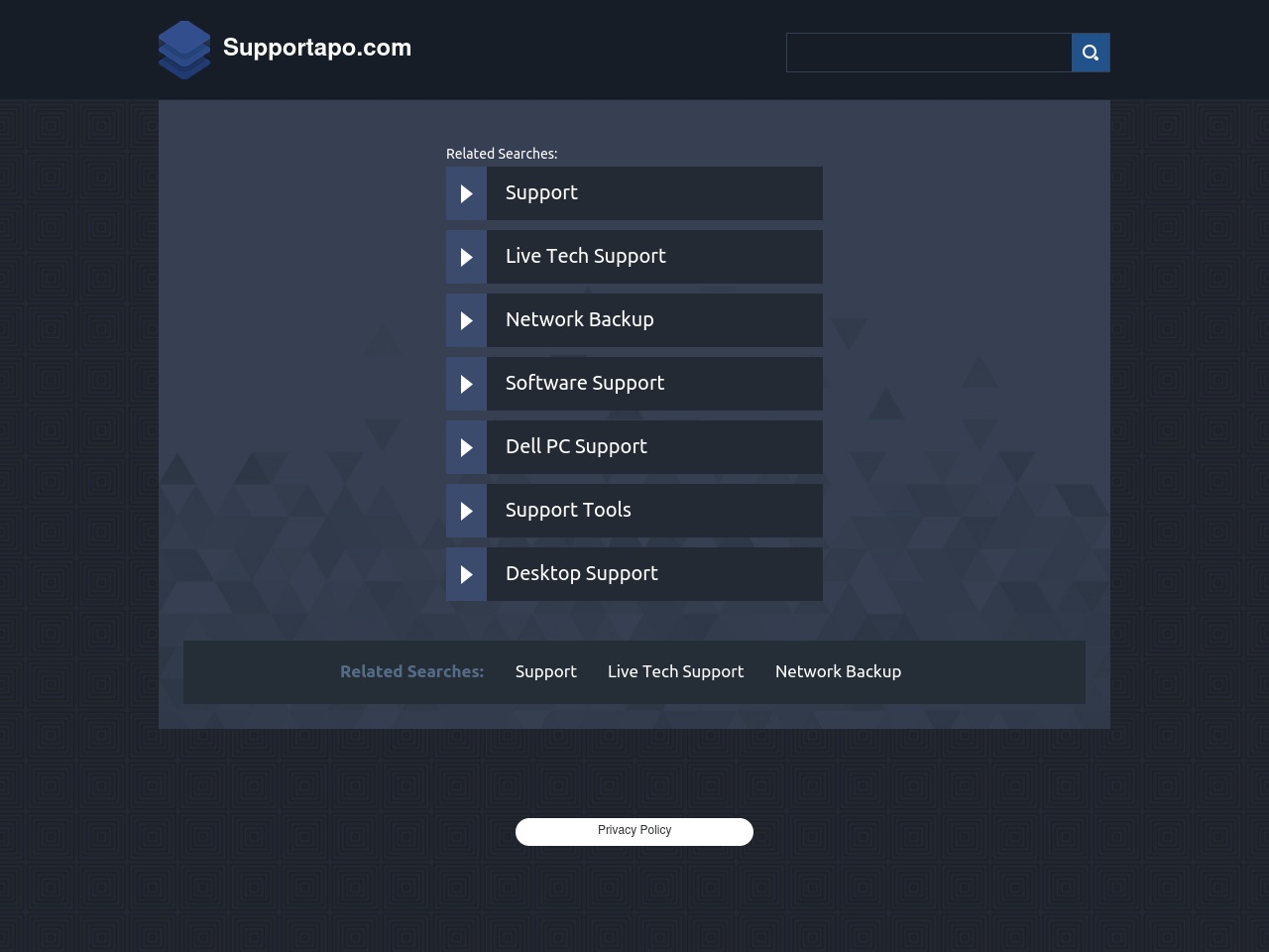 supportapo.com screenshot alt-text