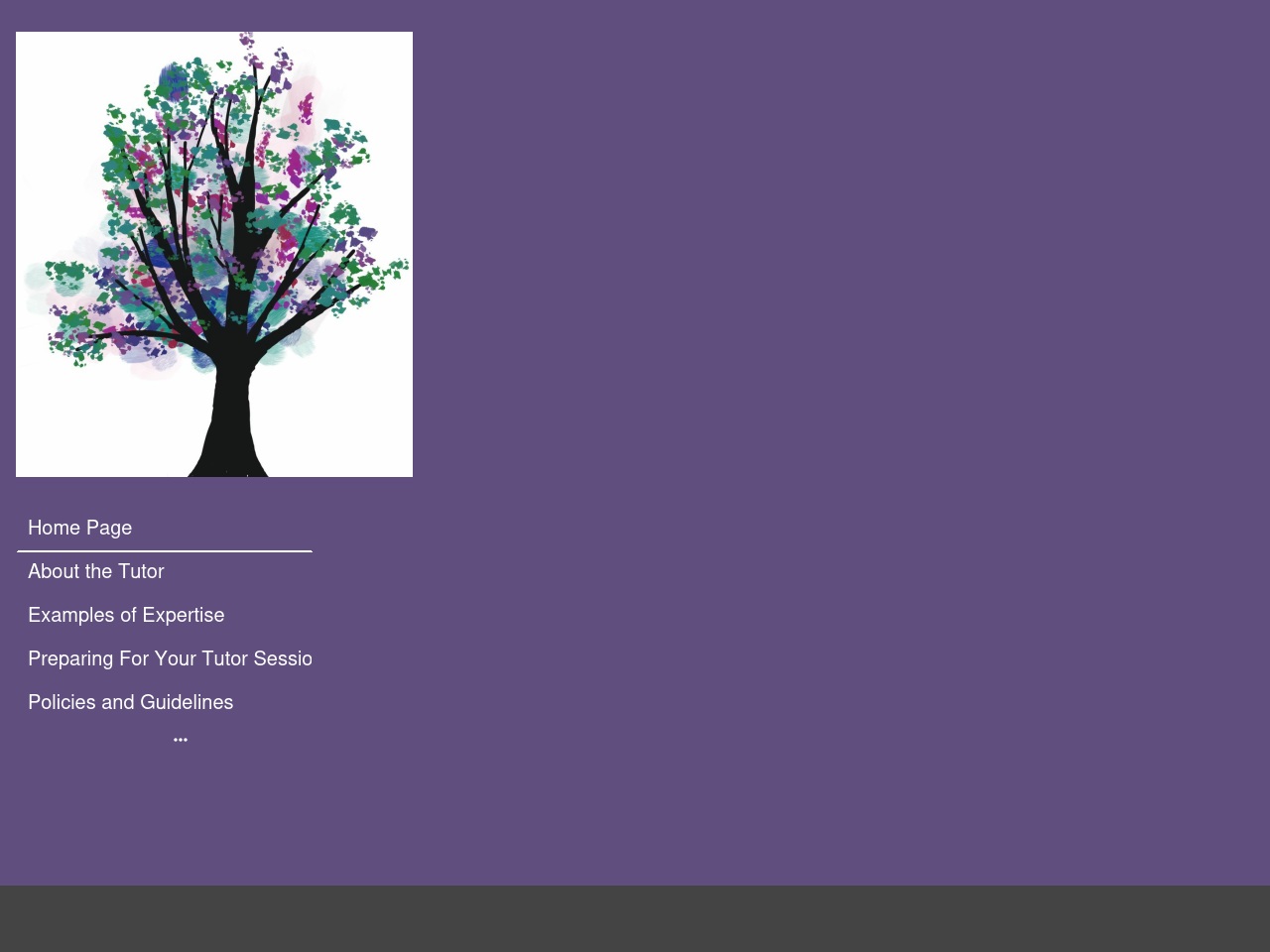 supportbranchestutoring.com screenshot alt-text