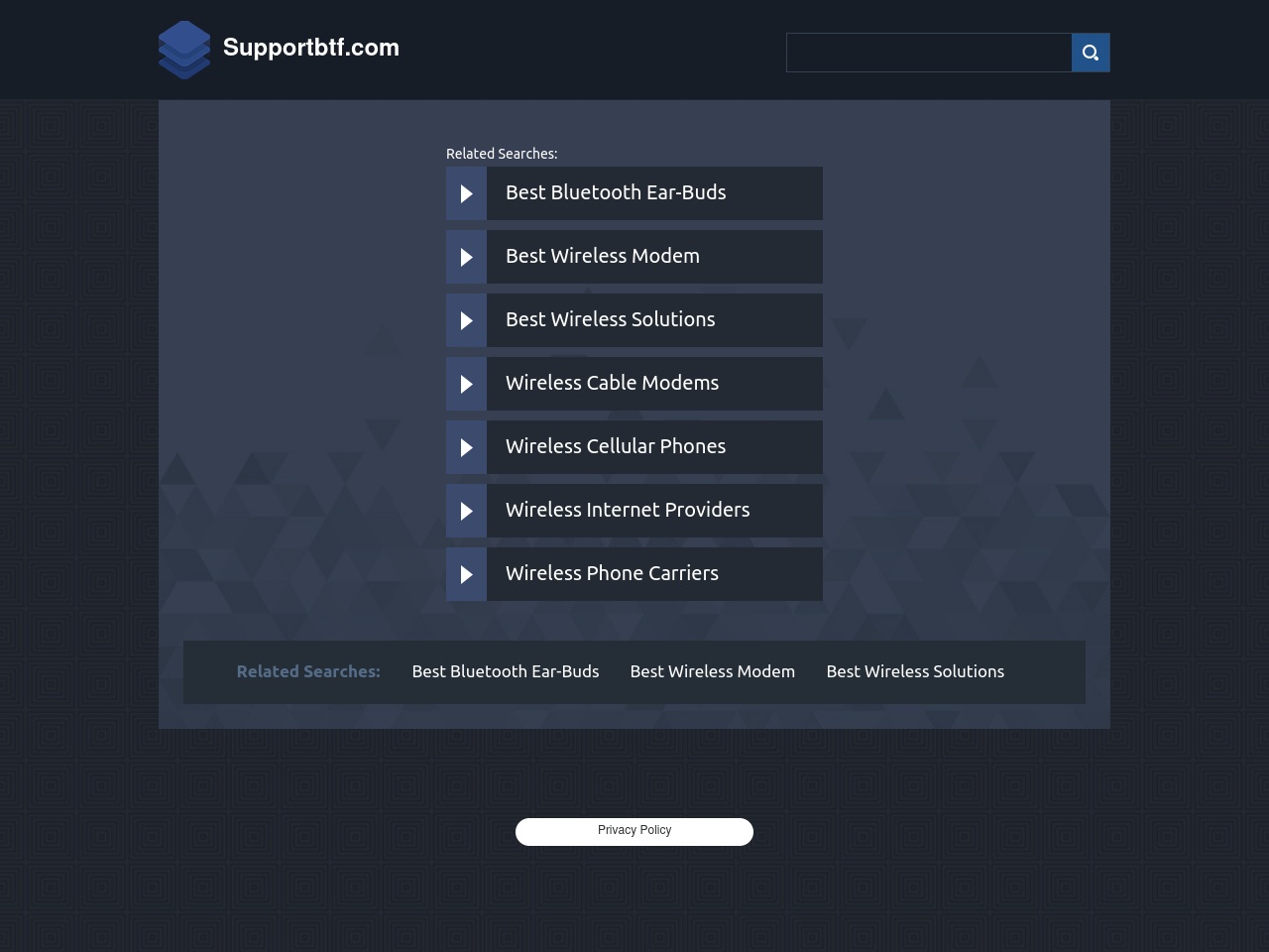supportbtf.com screenshot alt-text