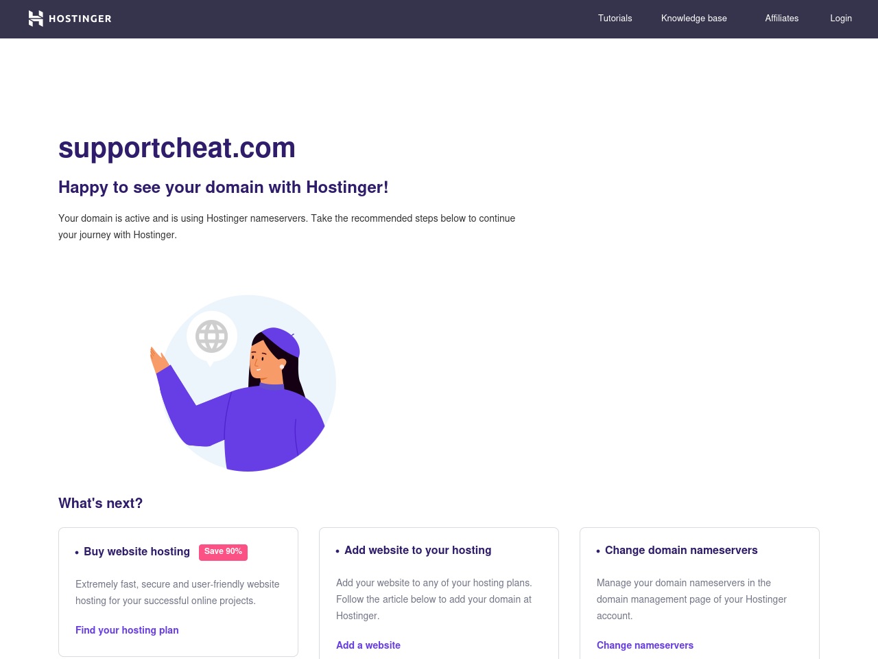 supportcheat.com screenshot alt-text