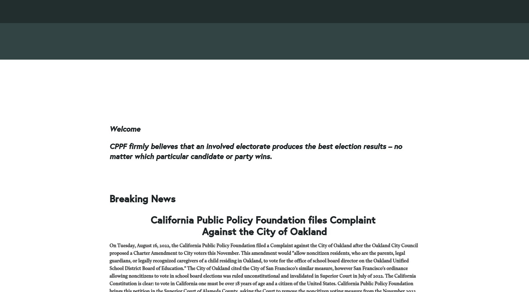 supportcppf.com screenshot alt-text
