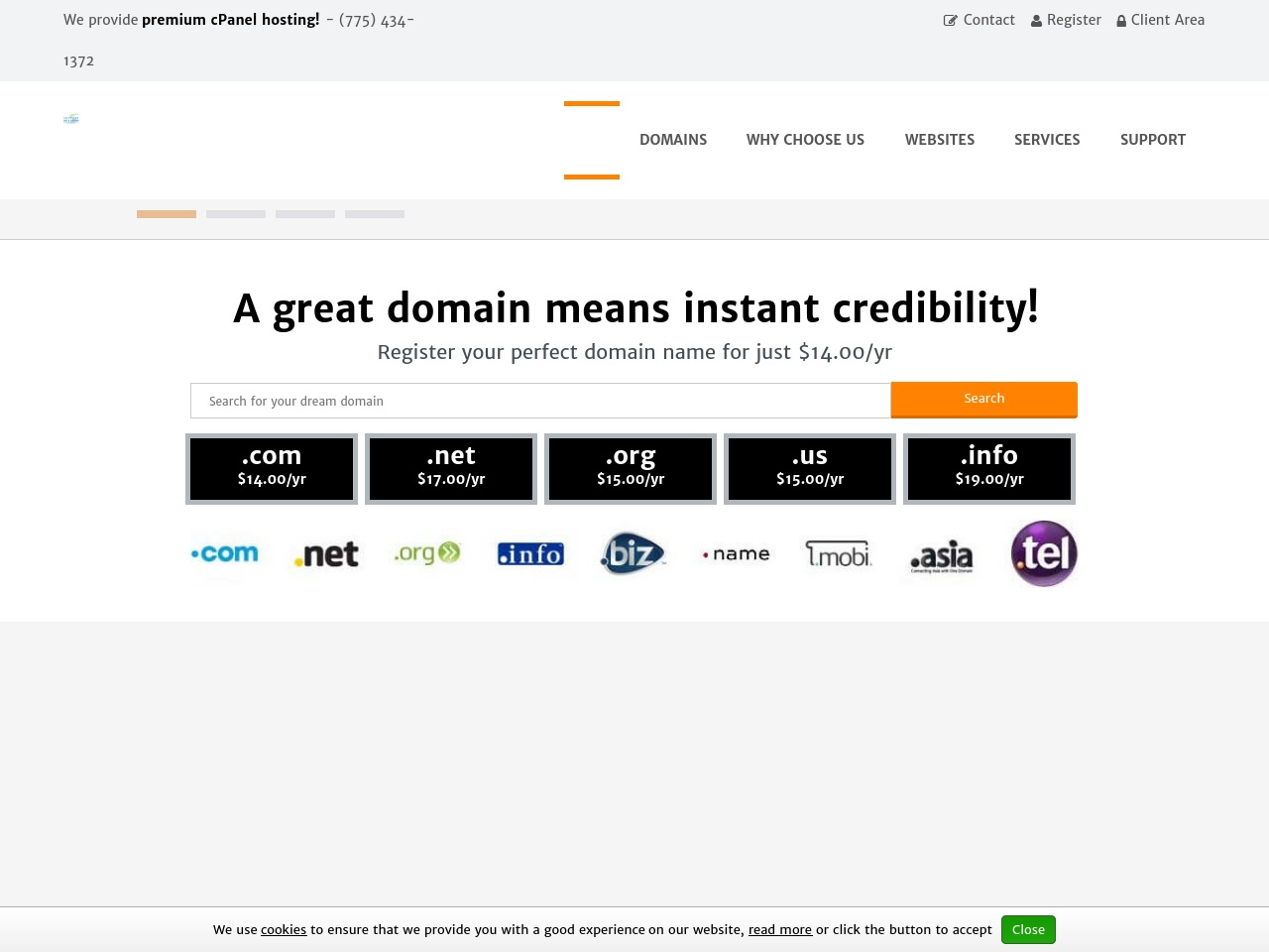 supportdatagrouptasks.com screenshot alt-text
