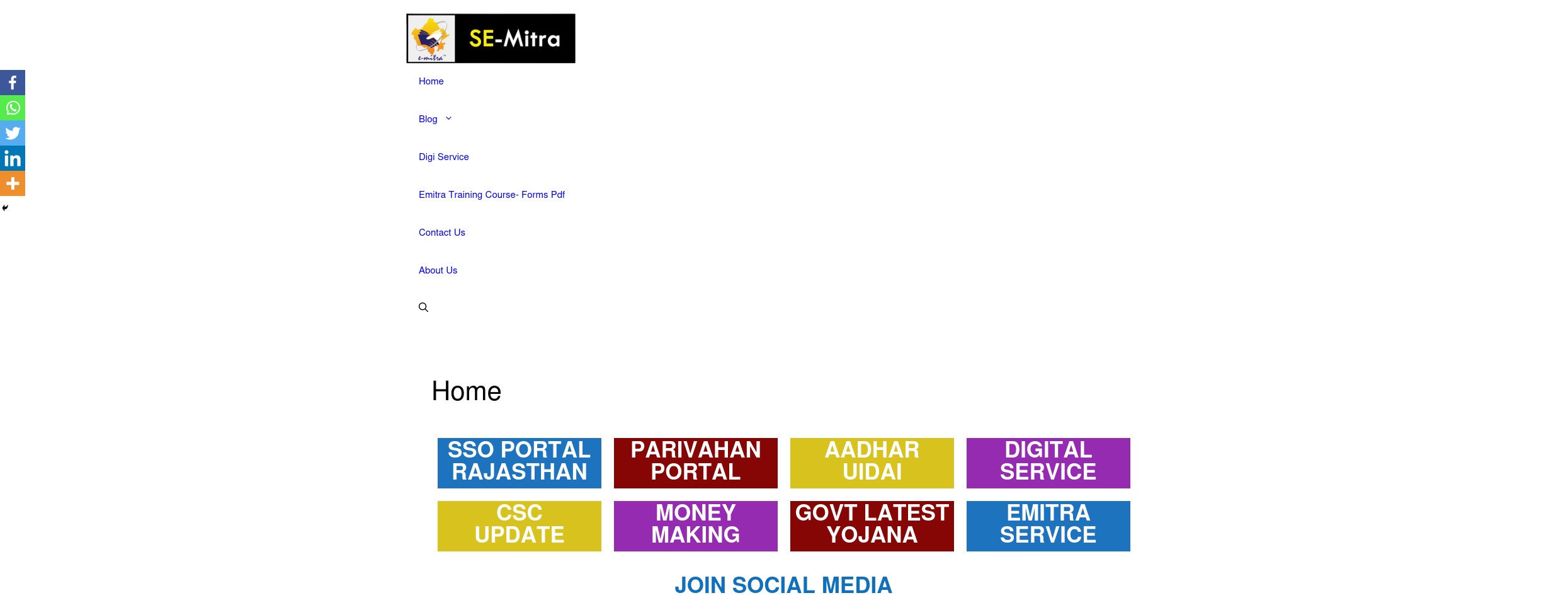 supportemitra.com screenshot alt-text