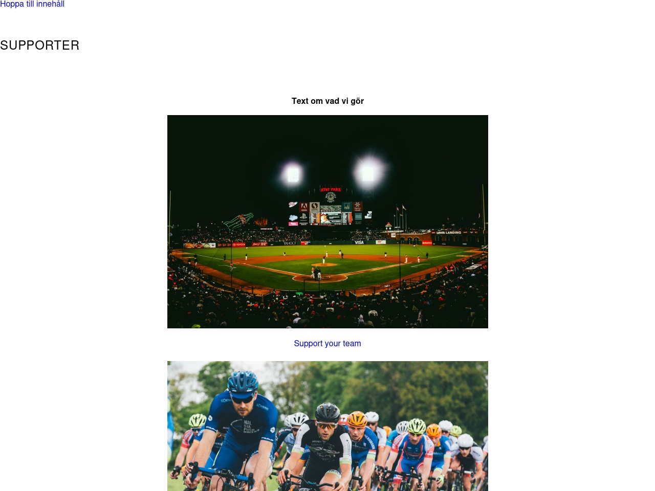 supporter.world screenshot alt-text