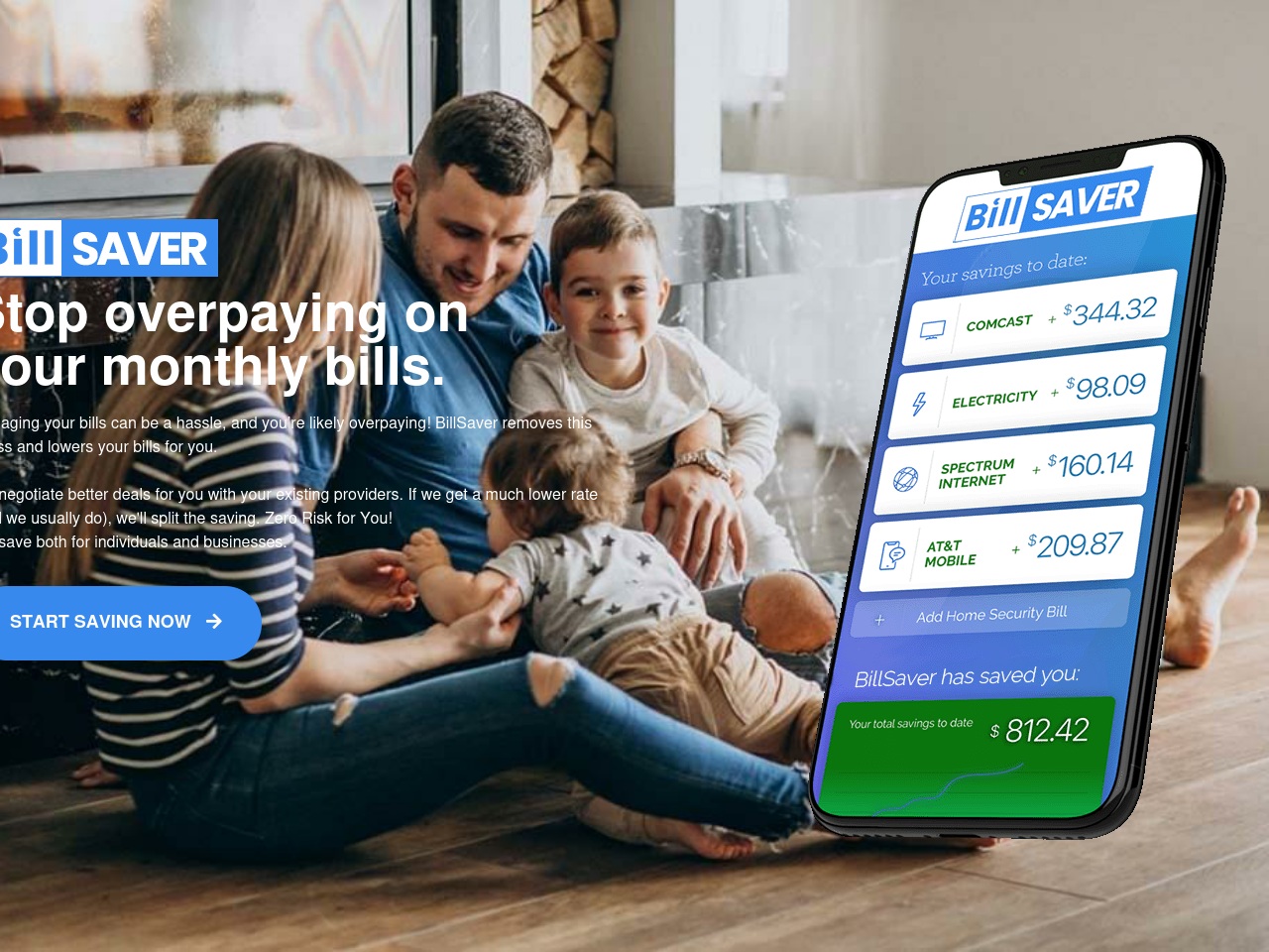 supportersave.com screenshot alt-text