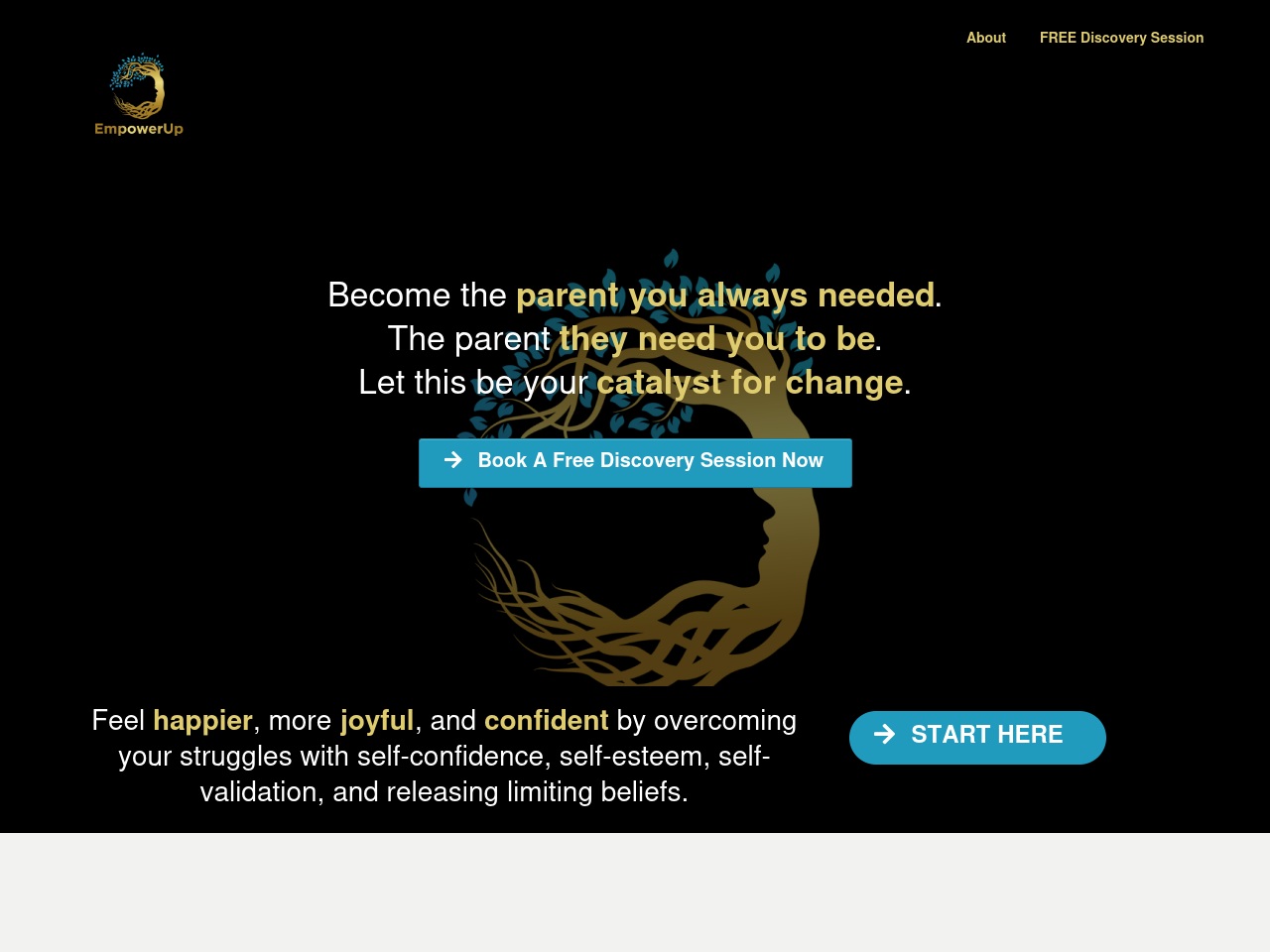 supportfromray.com screenshot alt-text
