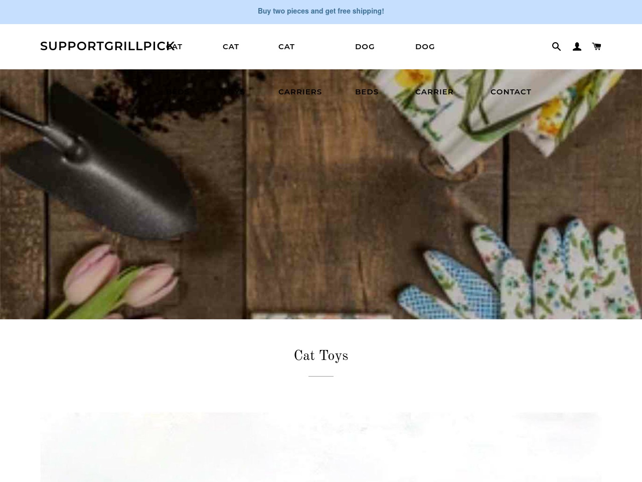 supportgrillpick.com screenshot alt-text