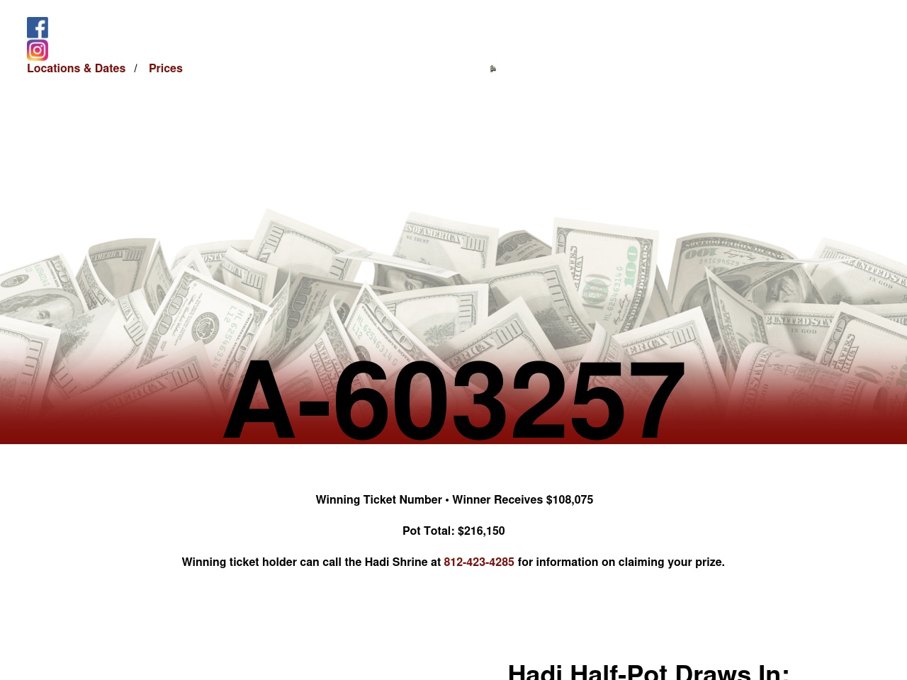 supporthadi.com screenshot alt-text