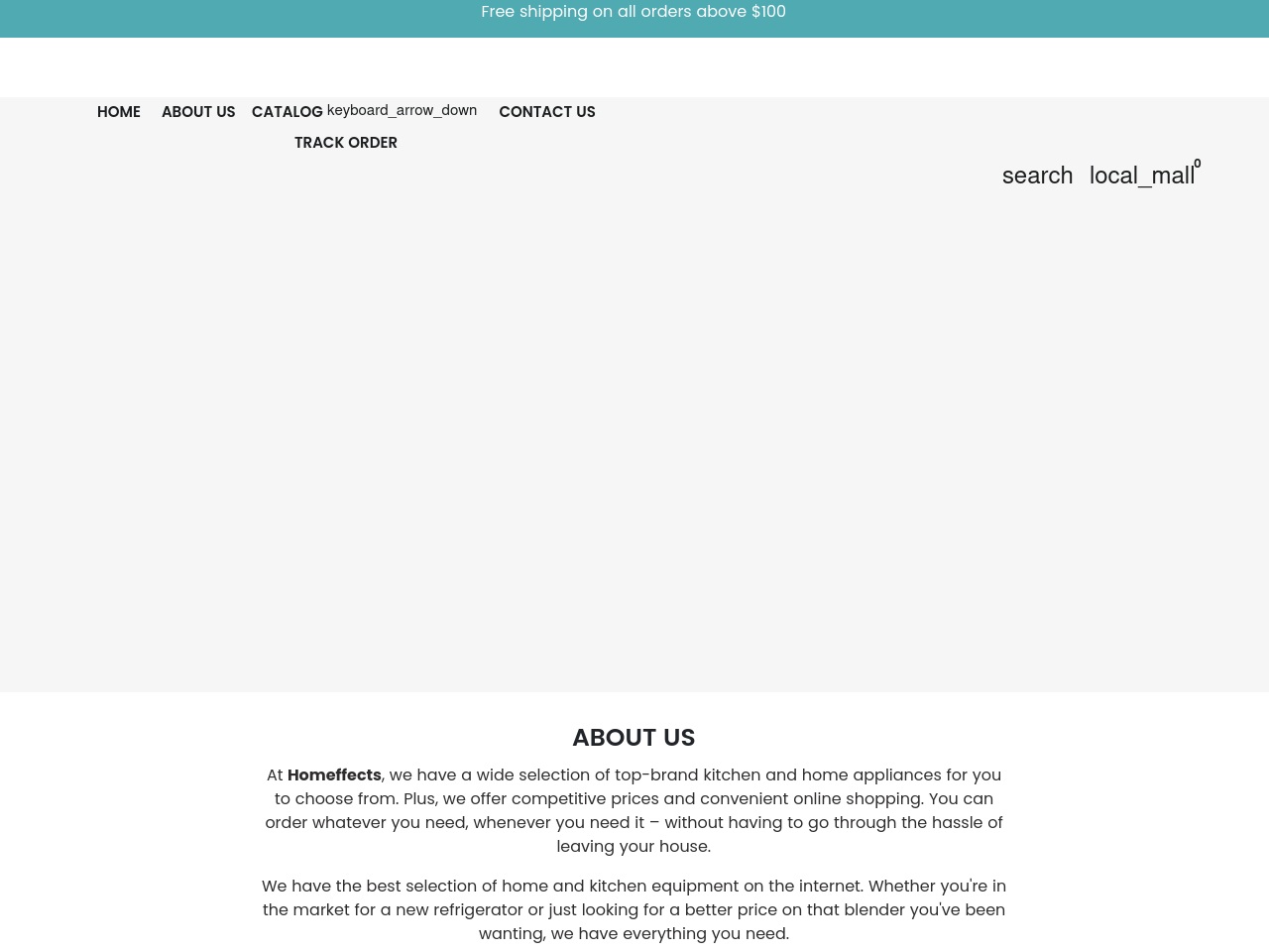 supporthomeffects.com screenshot alt-text