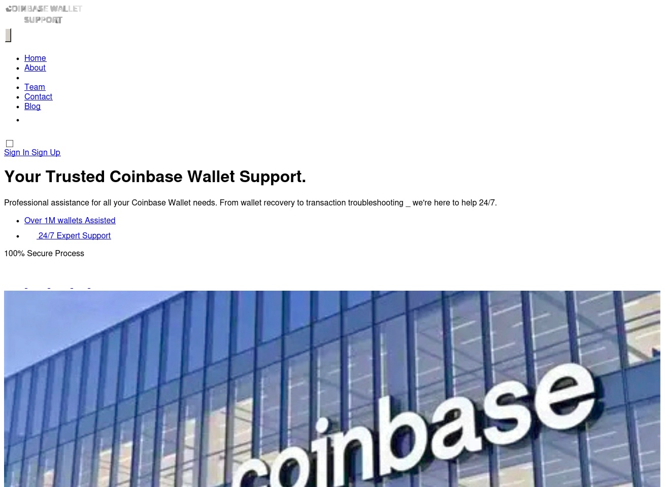 supporthub.live screenshot alt-text