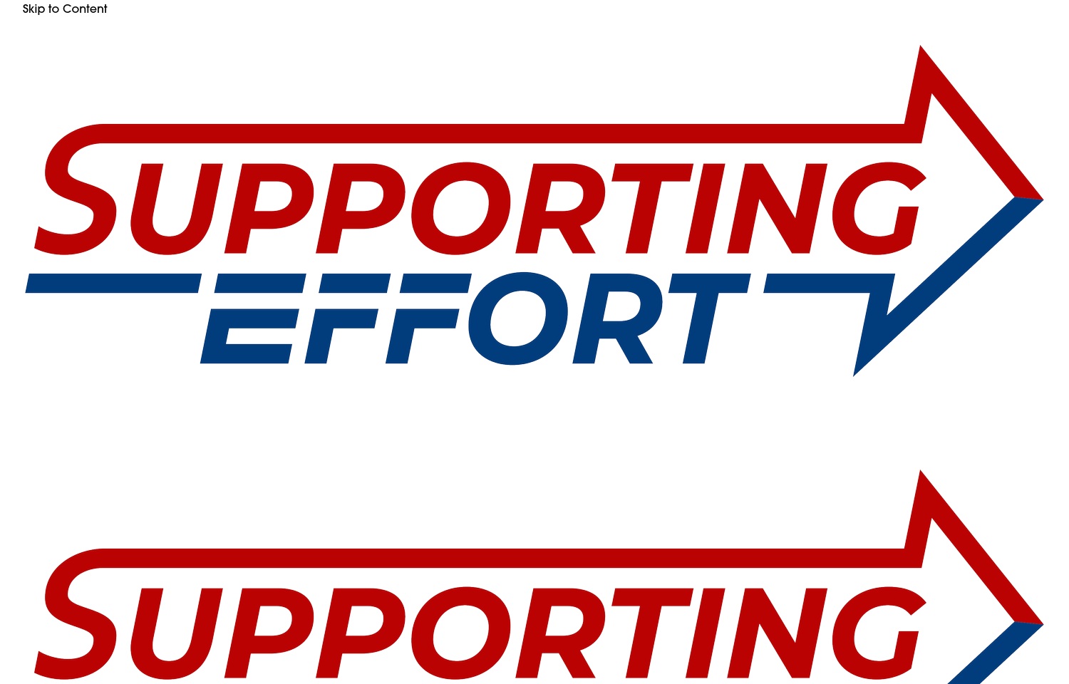 supportingeffort.com screenshot alt-text