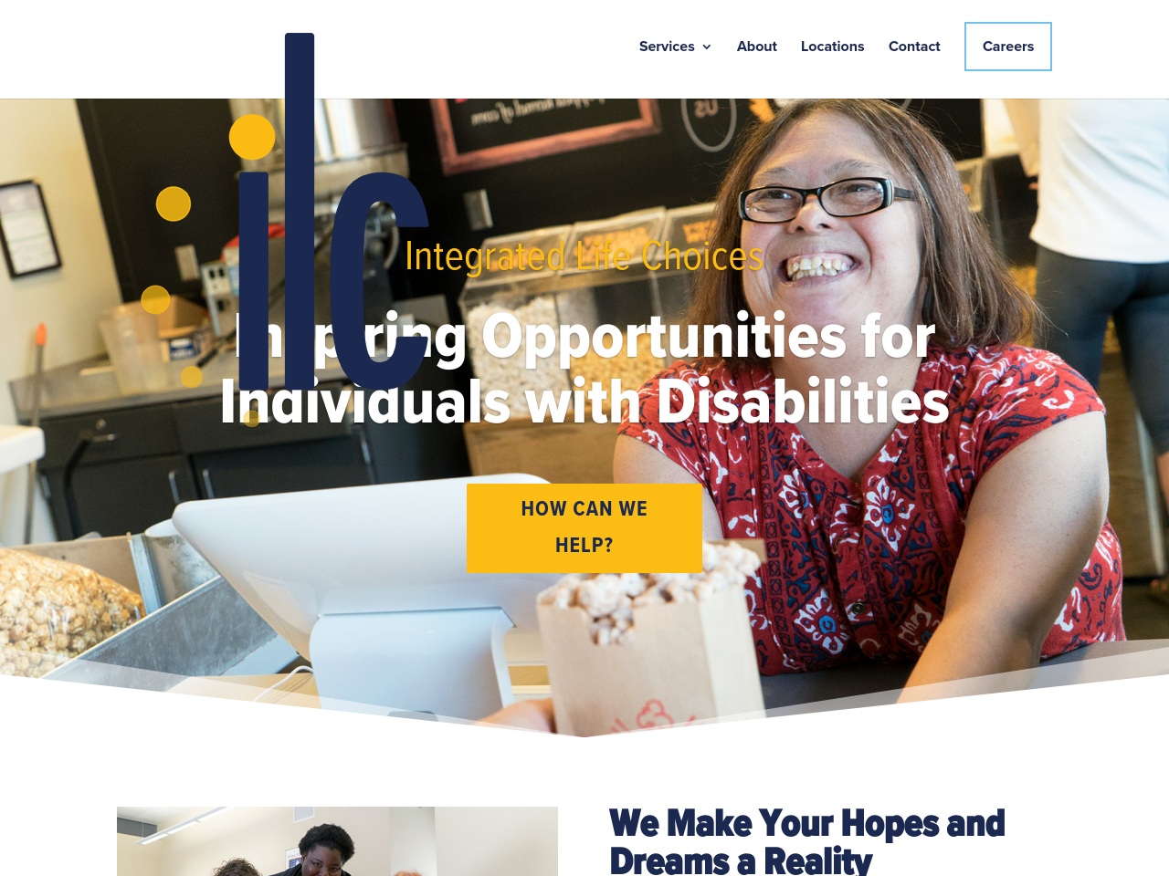 supportingindividuals.com screenshot alt-text