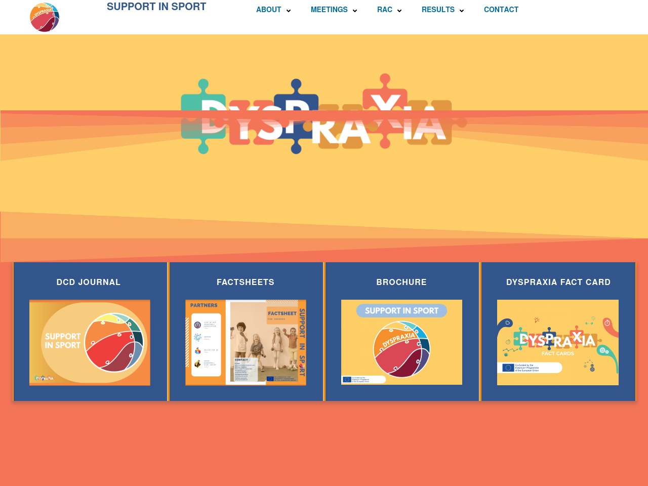 supportinsport.net screenshot alt-text