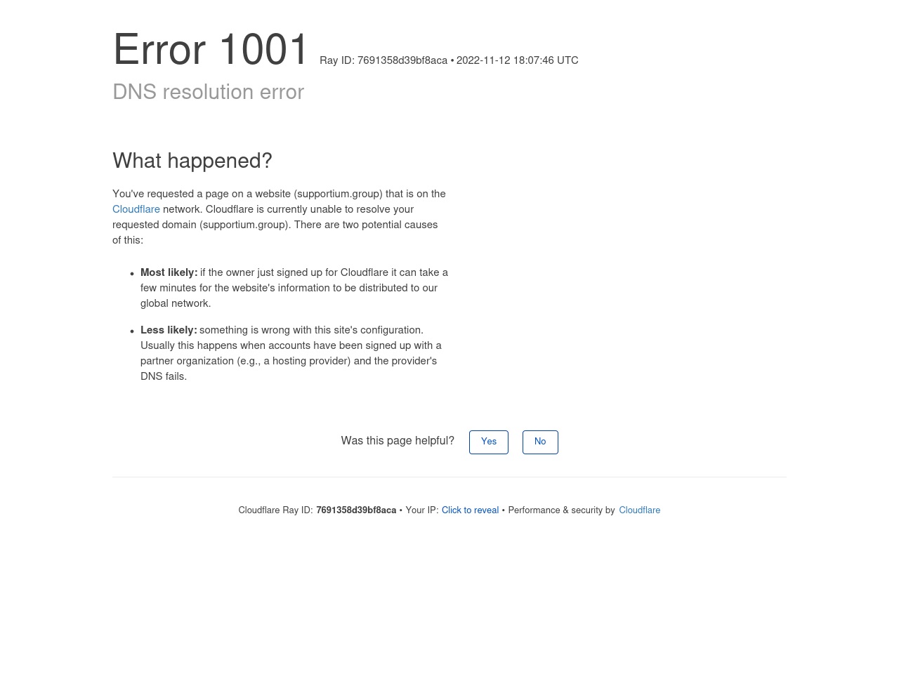 supportium.group screenshot alt-text