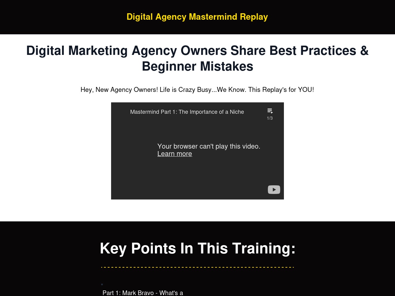 supportiveagencies.com screenshot alt-text