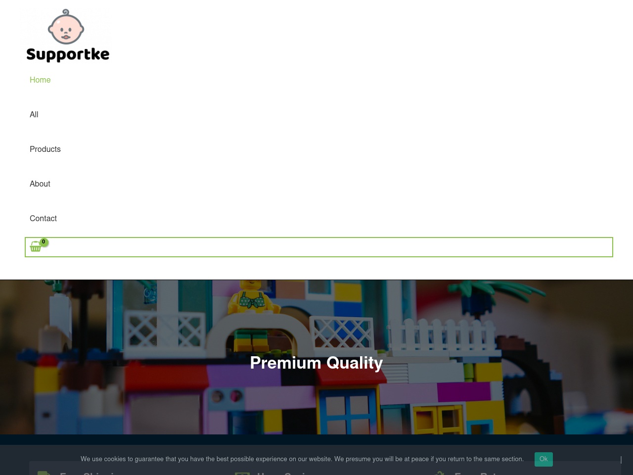 supportke.com screenshot alt-text