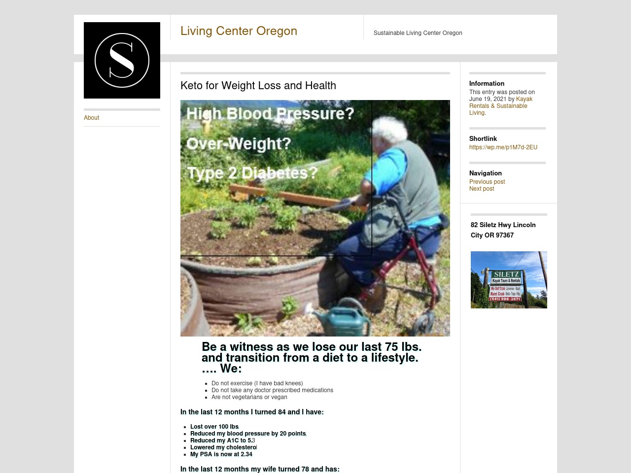 supportketo.com screenshot alt-text