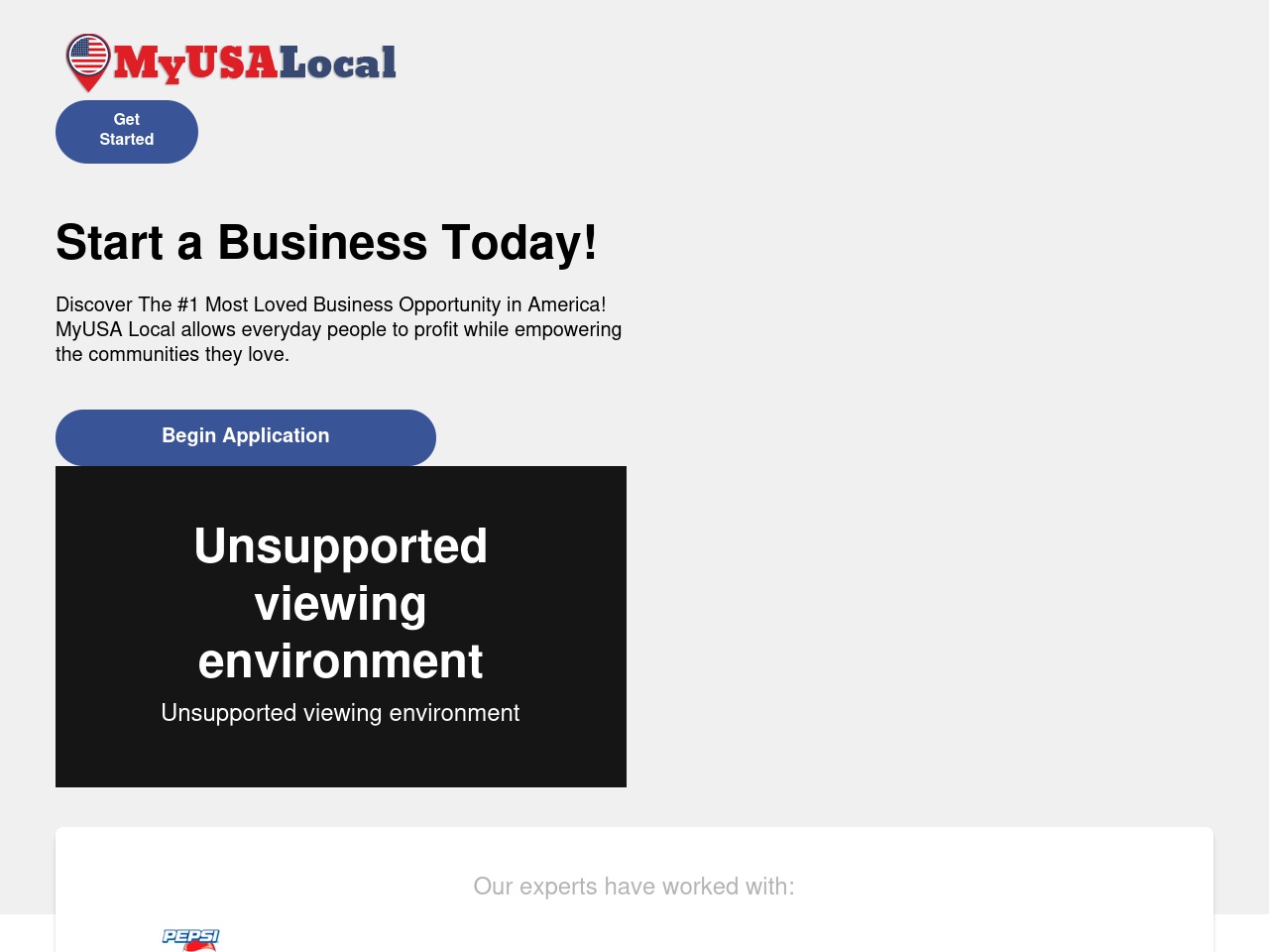supportlocalmovement.com screenshot alt-text