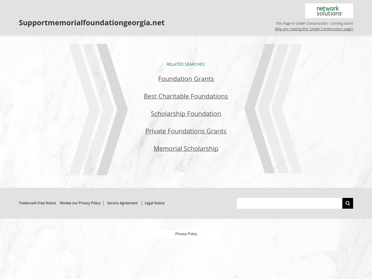 supportmemorialfoundationgeorgia.net screenshot alt-text