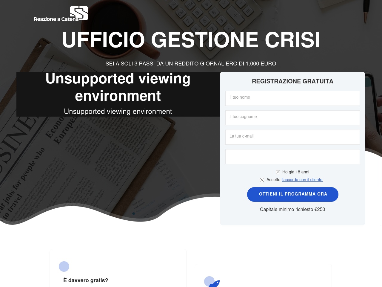 supportmode.pro screenshot alt-text