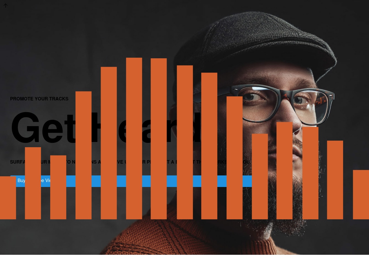 supportmusic.club screenshot alt-text